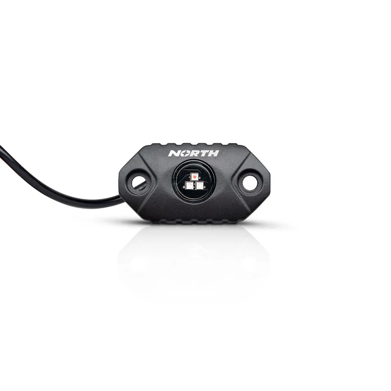 1 - Piece Single Color or RGB Multi-color LED Rock Light - Image 5