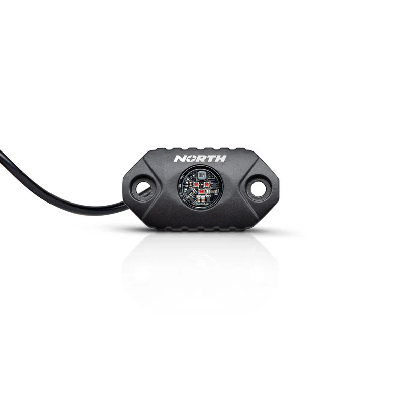1 - Piece Single Color or RGB Multi-color LED Rock Light - Image 7