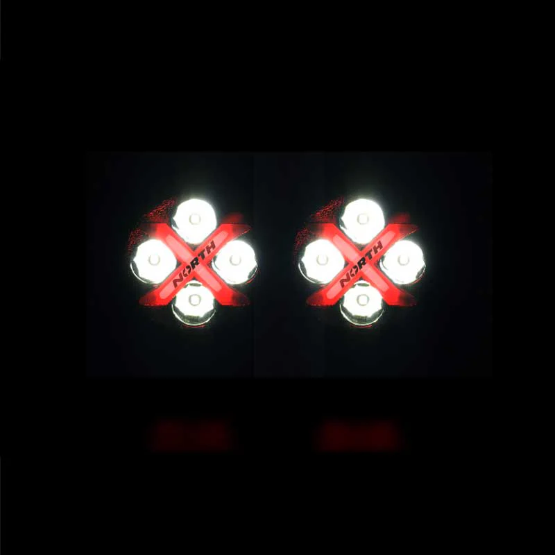 4" Round Light with RGB Backlight - Image 11