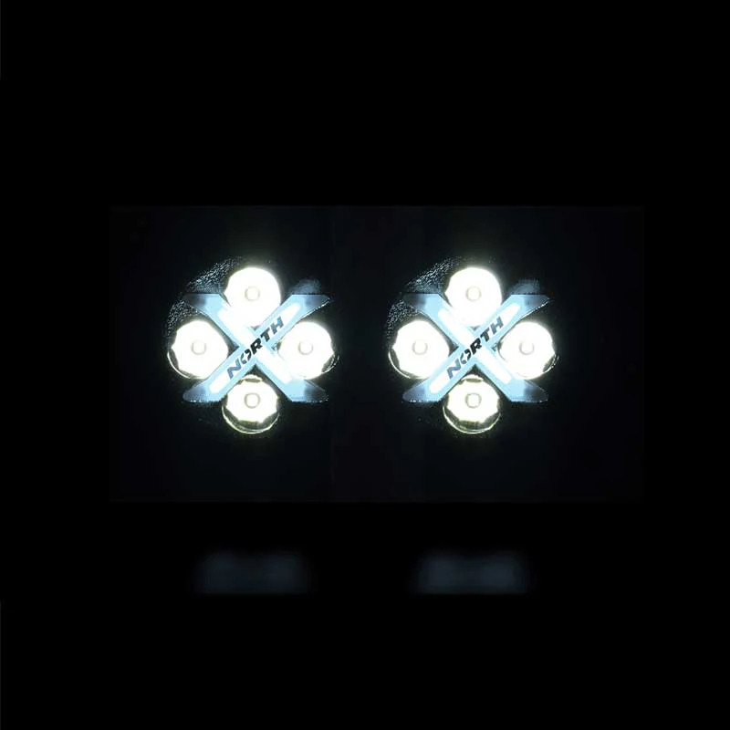 4" Round Light with RGB Backlight - Image 13