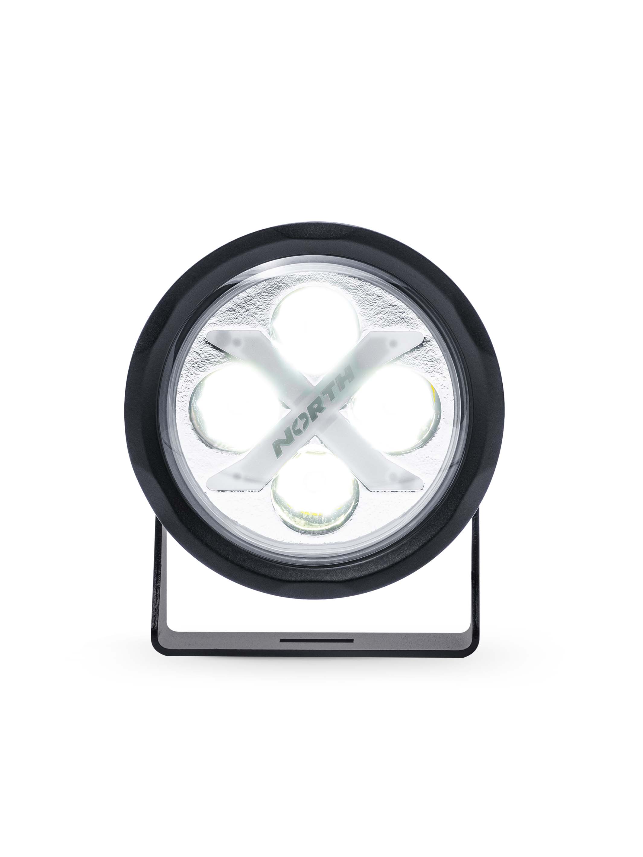 4" Round Light with RGB Backlight - Image 3