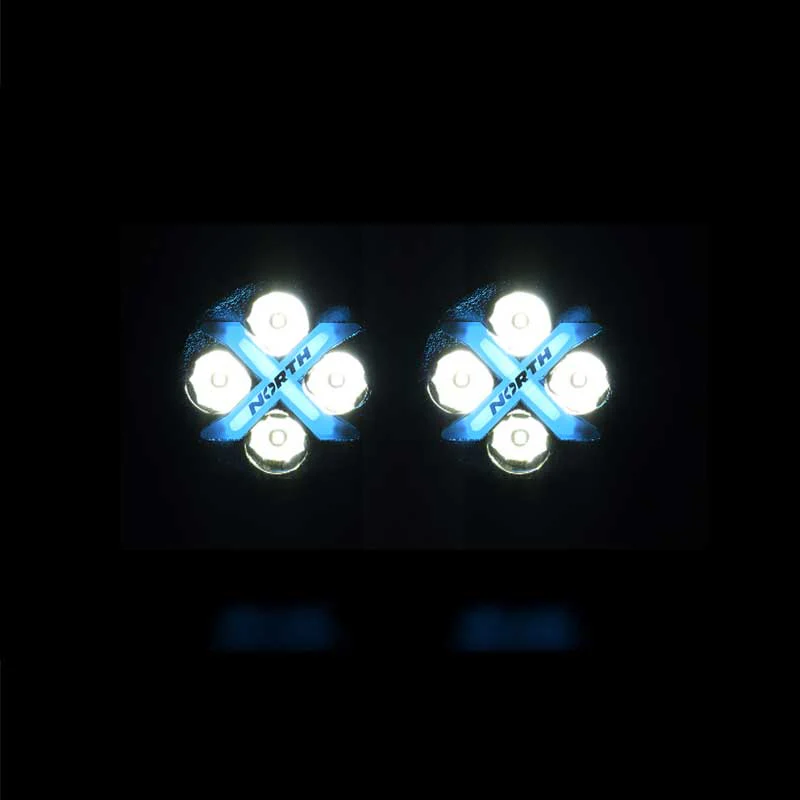 4" Round Light with RGB Backlight - Image 8