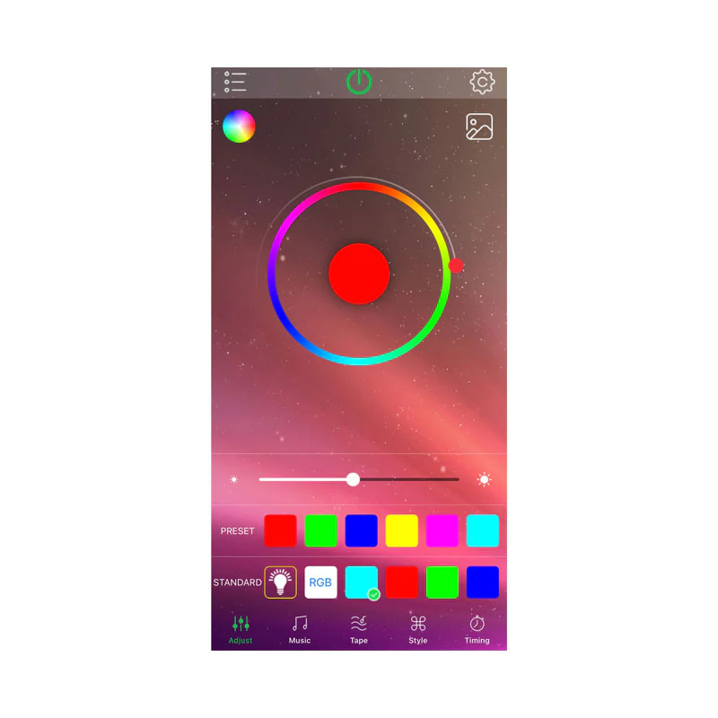 6 or 8-Piece - Multi-Color (RGB) LED Rock Lights - Image 3