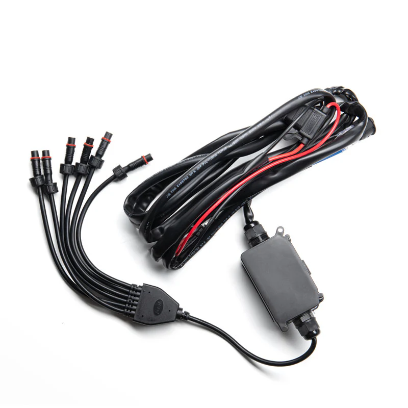 6 or 8-Piece - Multi-Color (RGB) LED Rock Lights - Image 6