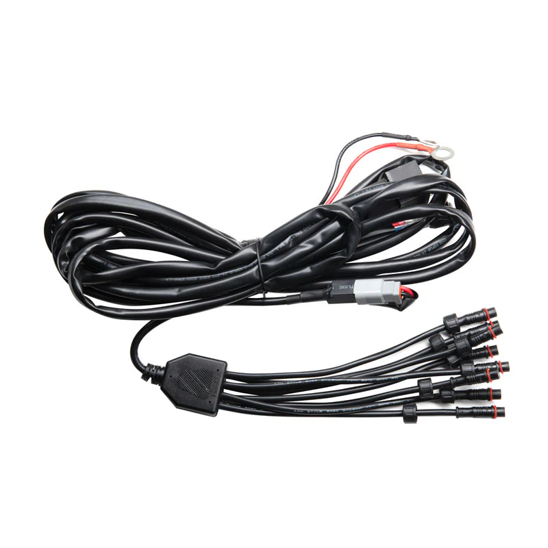 8-Piece - Single LED Rock Lights - Image 4