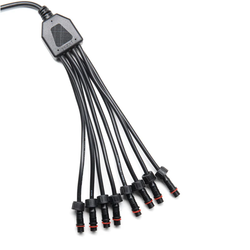 8-Piece - Single LED Rock Lights - Image 5