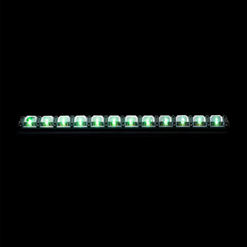 AIM Series Light Bar with RGB-W Backlight - Image 8