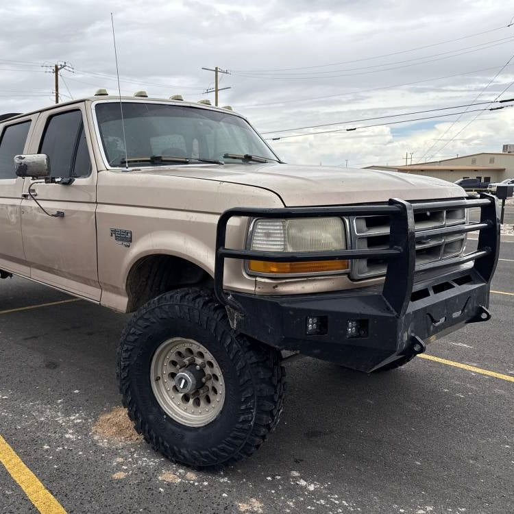 Classic Front Bumper Kit - Image 10