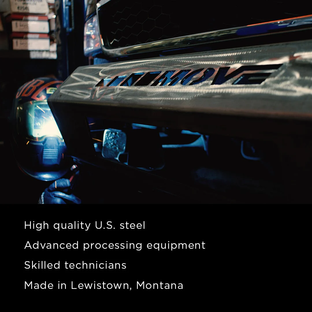 Classic Front Bumper Kit - Image 11