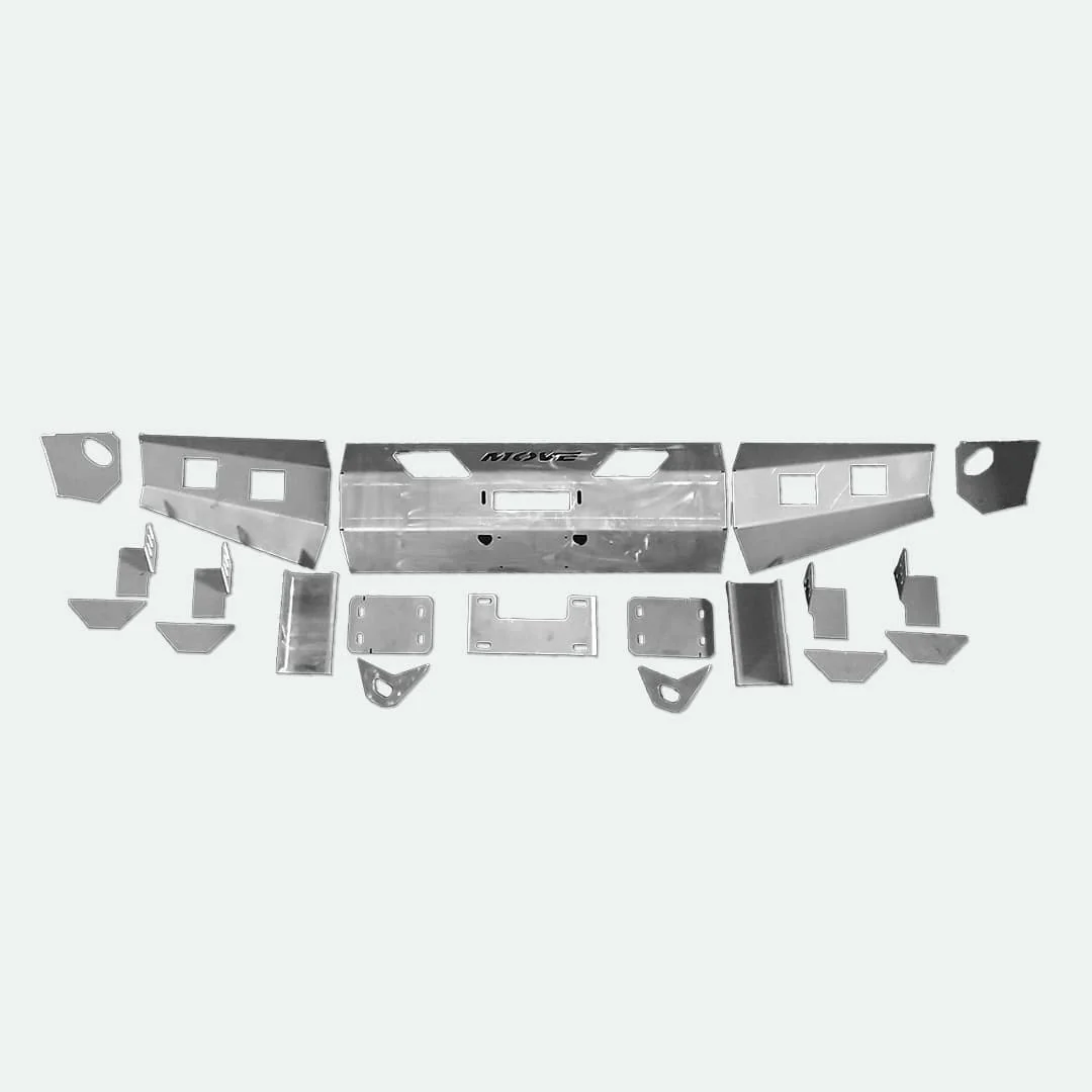 Classic Front Bumper Kit - Image 3