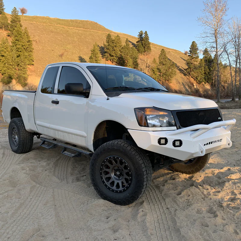 Classic Front Bumper Kit - Image 5