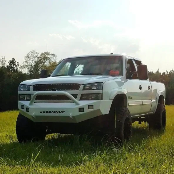 Classic Front Bumper Kit - Image 8