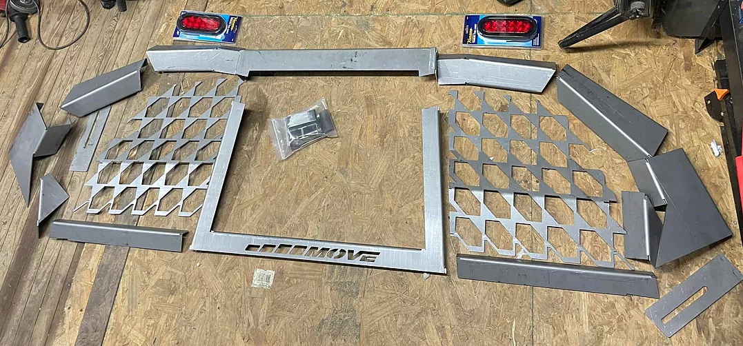 Classic Headache Rack Kit - Image 3