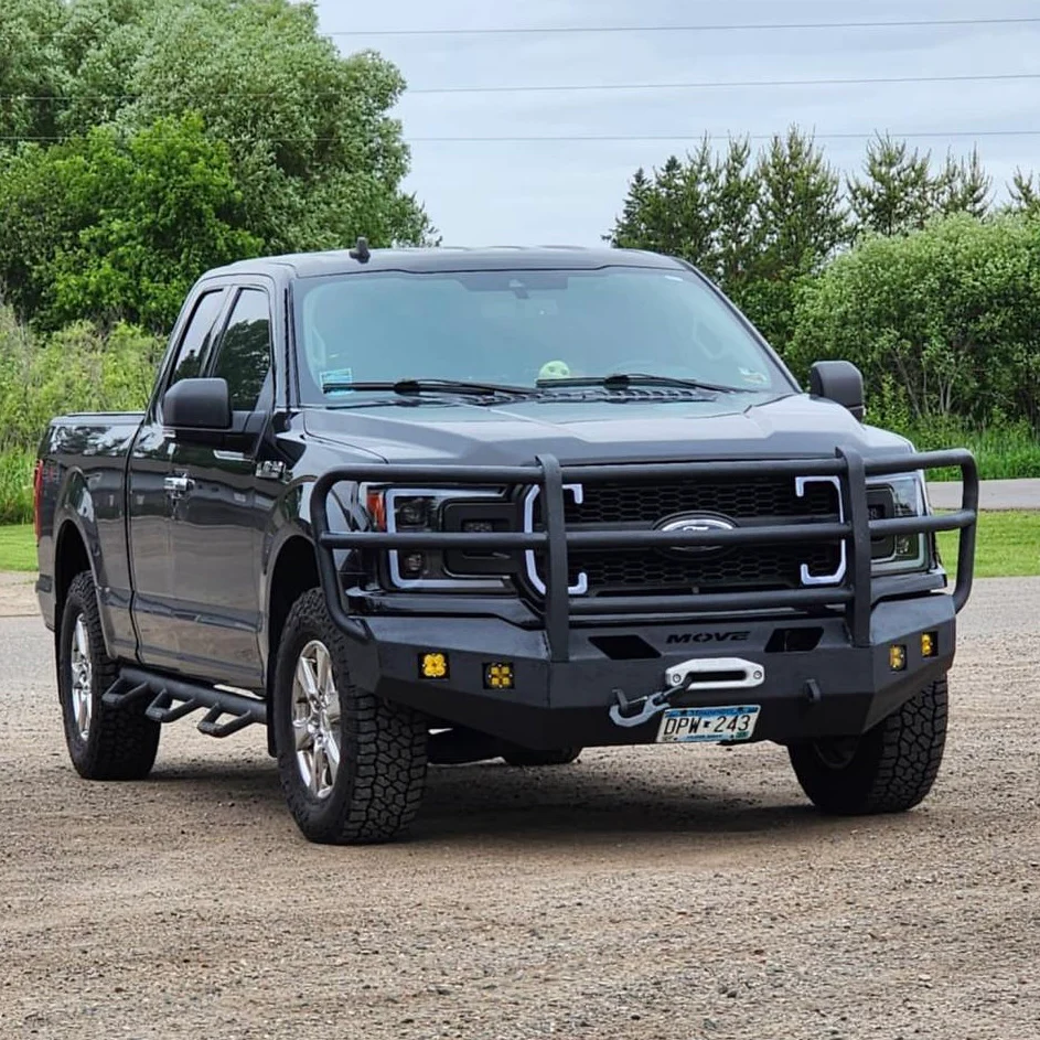 Classic Offroad Front Bumper Kit - Image 10