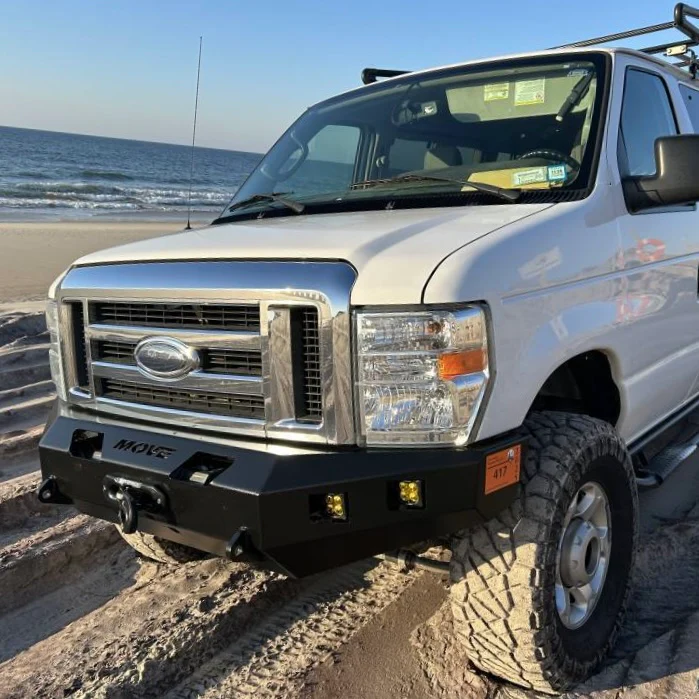 Classic Offroad Front Bumper Kit - Image 12