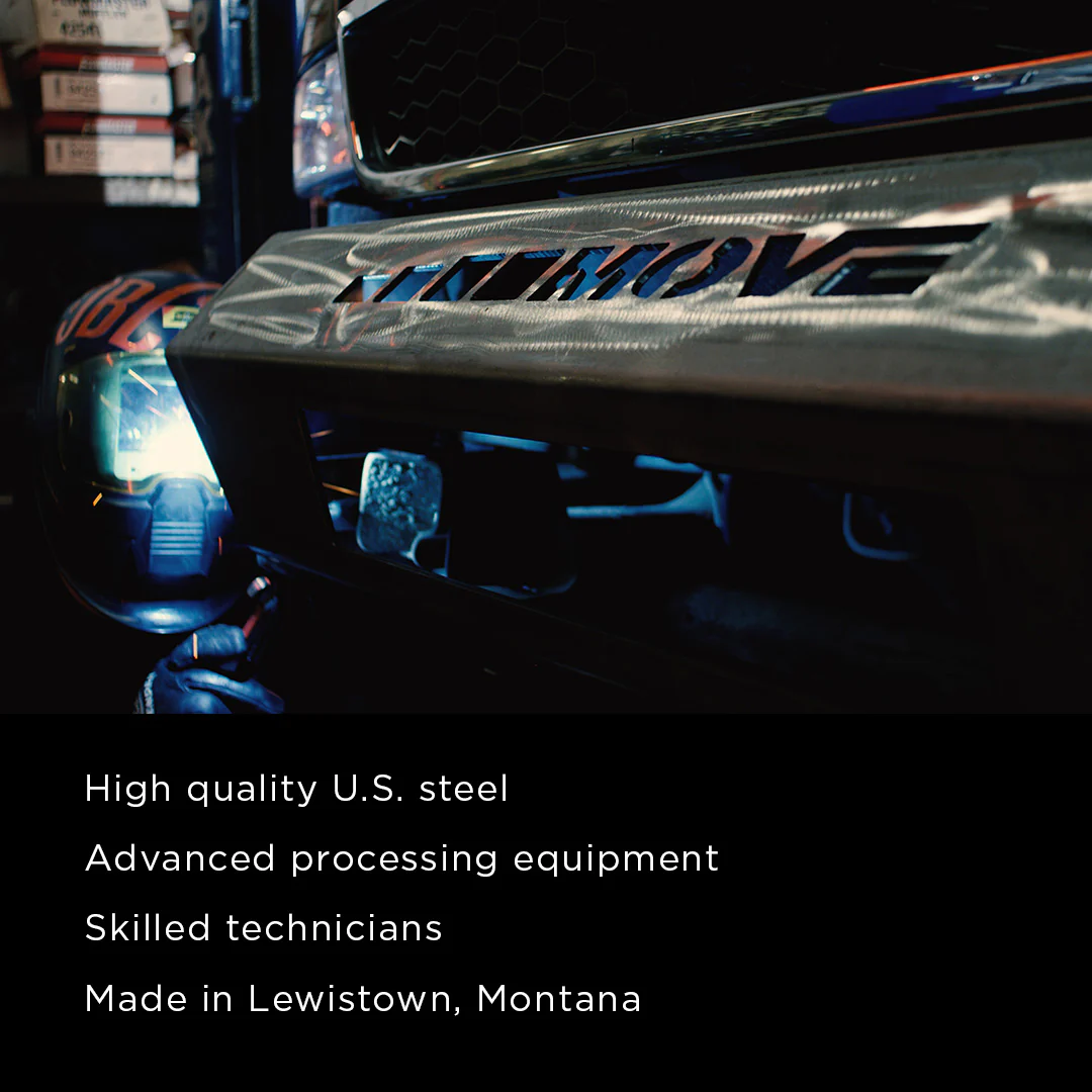 Classic Offroad Front Bumper Kit - Image 13