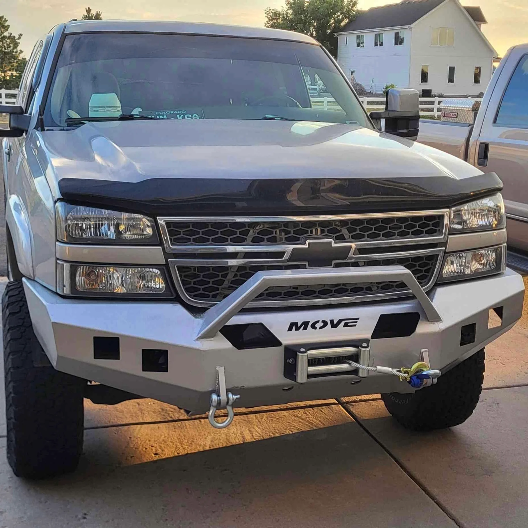 Classic Offroad Front Bumper Kit - Image 14