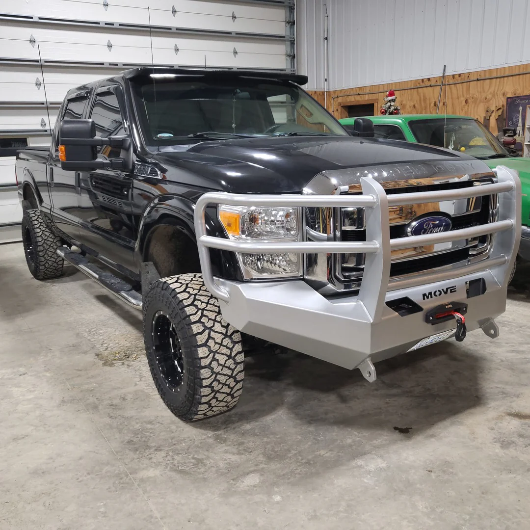 Classic Offroad Front Bumper Kit - Image 5