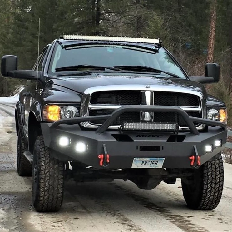 Classic Offroad Front Bumper Kit - Image 7