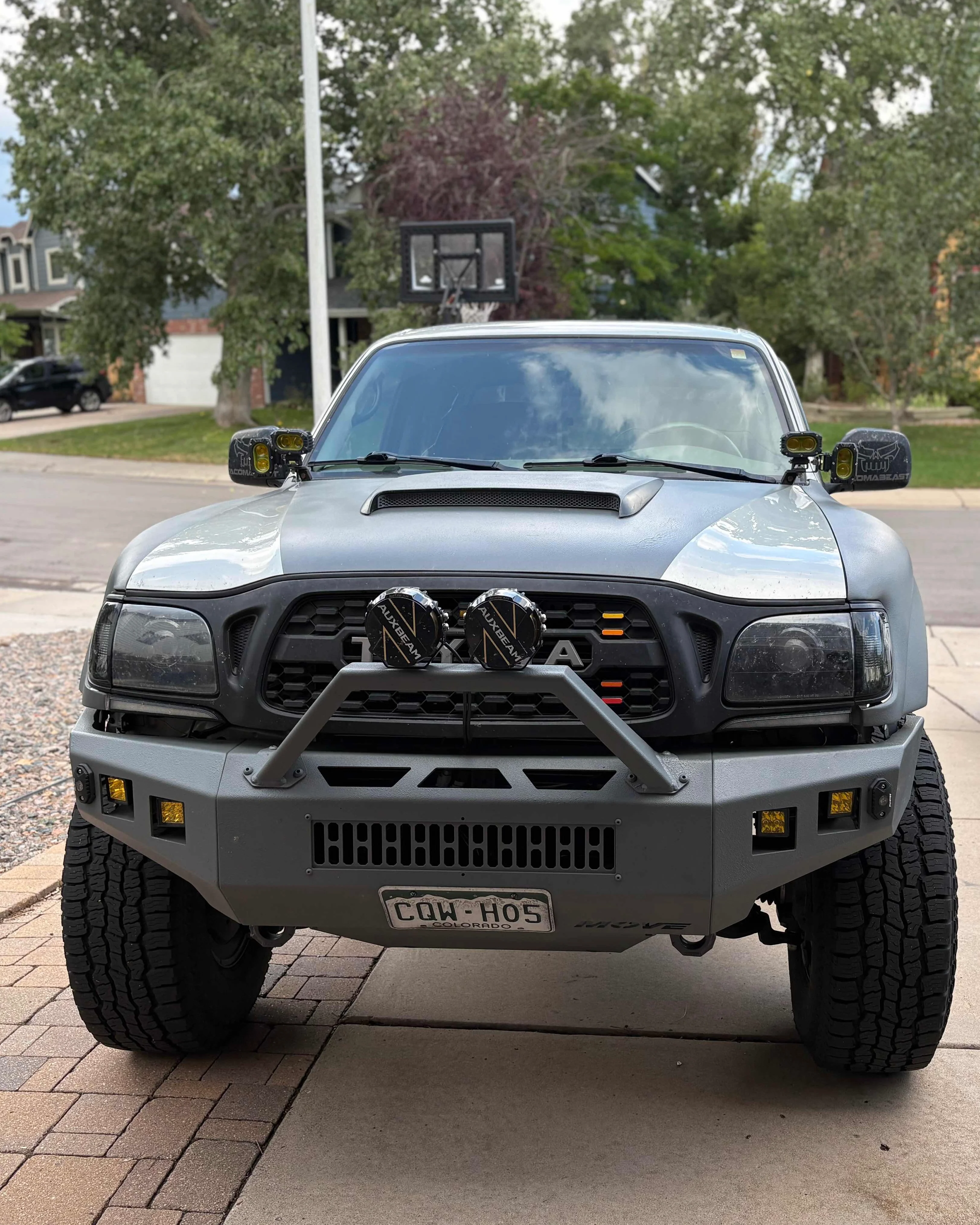 Classic Prefab Front Bumper Kit - Image 14