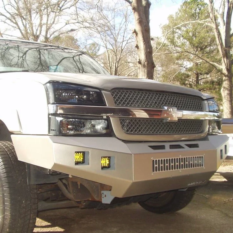 Classic Prefab Front Bumper Kit - Image 7