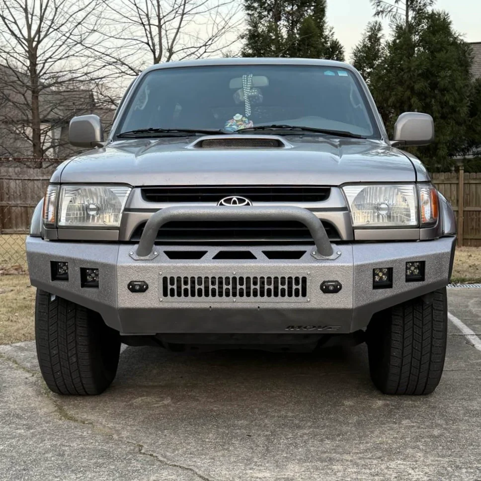 Classic Prefab Front Bumper Kit - Image 8