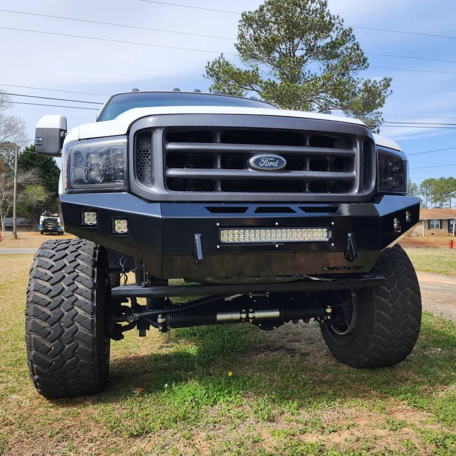 Classic Prefab Front Bumper Kit - Image 9