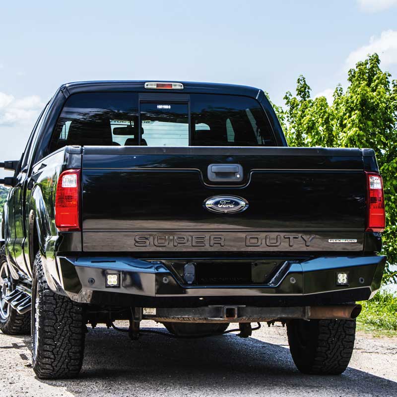 Classic Prefab Rear Bumper Kit - Image 3