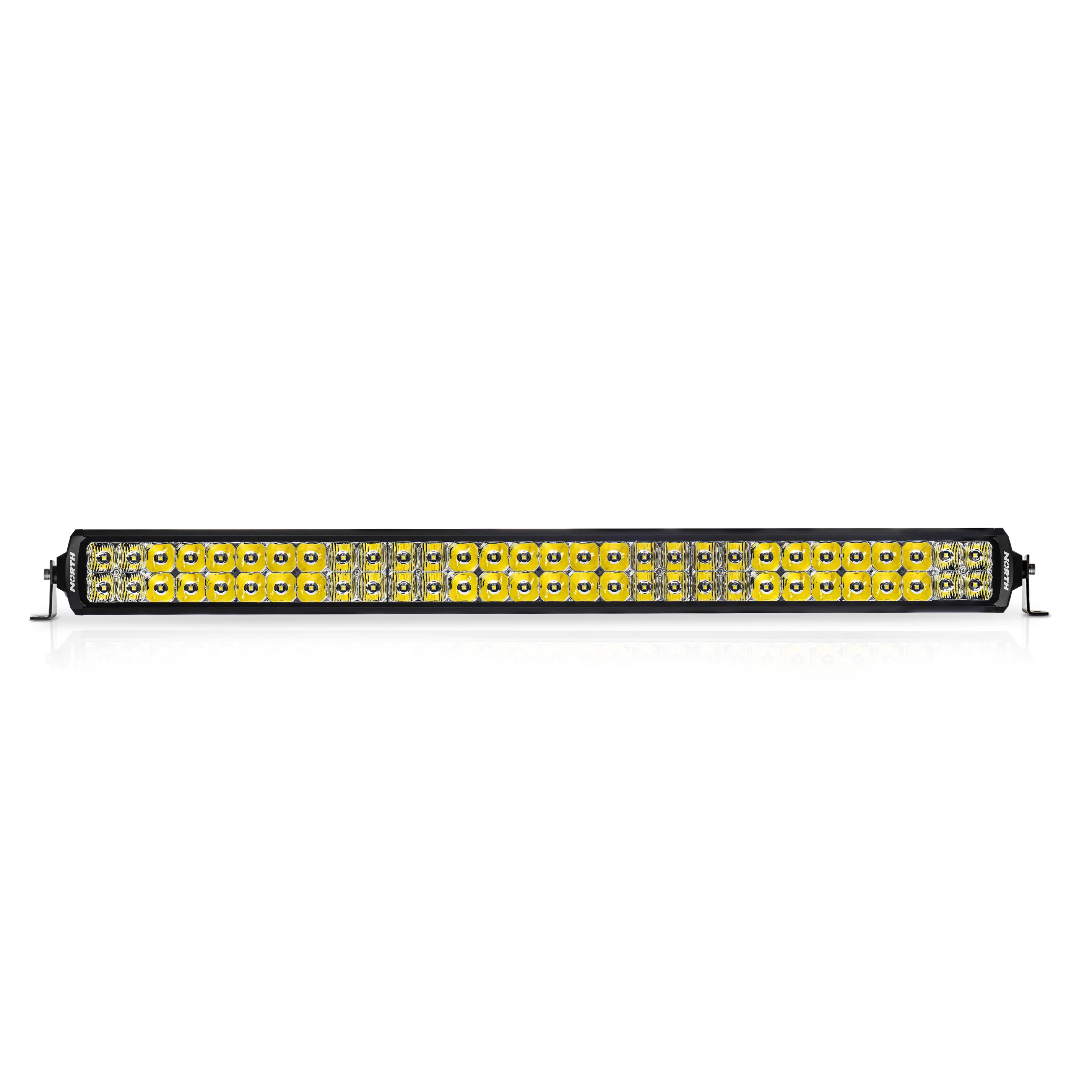 Dual Row LED Light Bars + Harness - Image 13