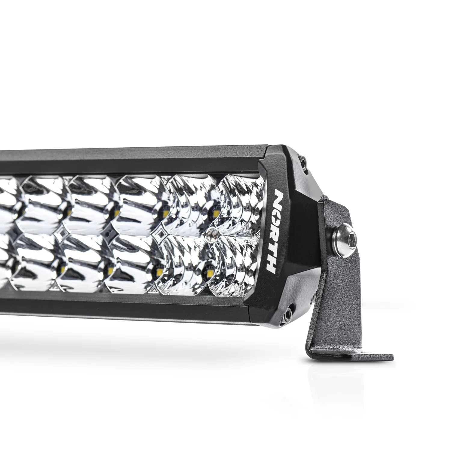 Dual Row LED Light Bars + Harness - Image 4