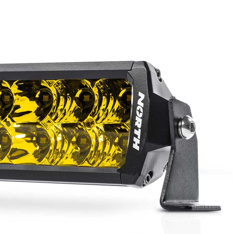 Dual Row LED Light Bars + Harness - Image 5
