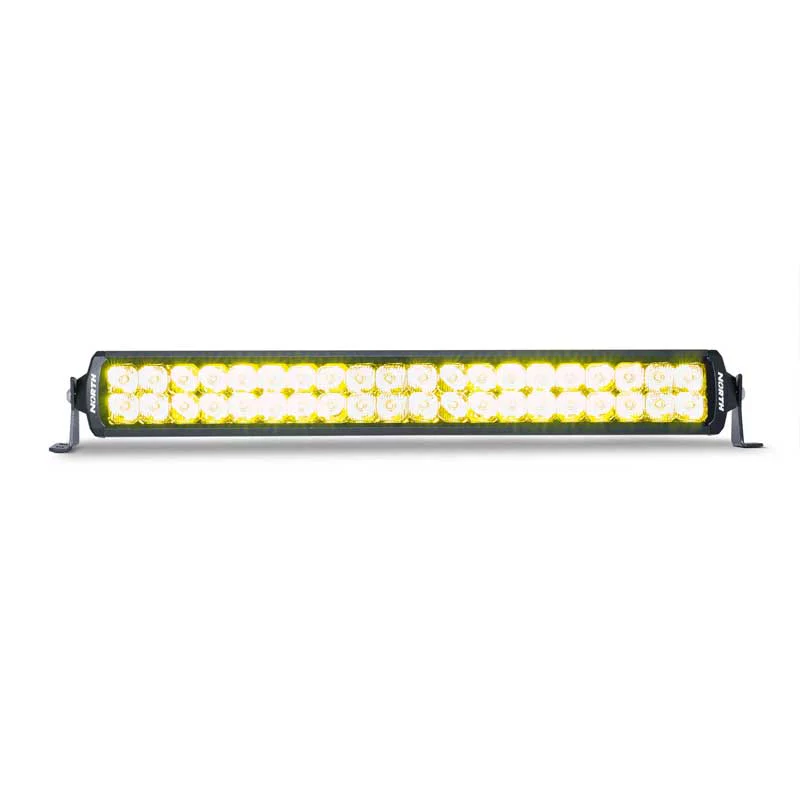 Dual Row LED Light Bars + Harness - Image 6