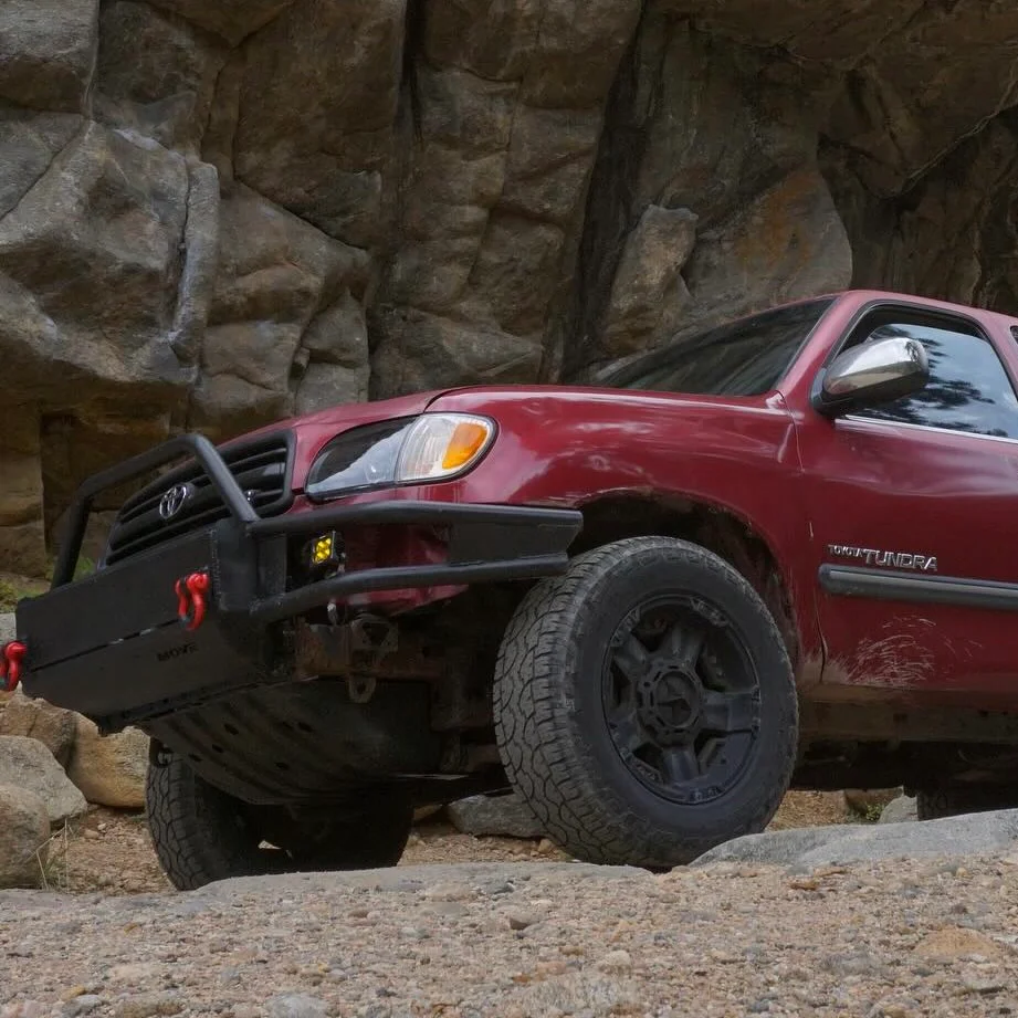 Embark Front Bumper Kit - Image 4