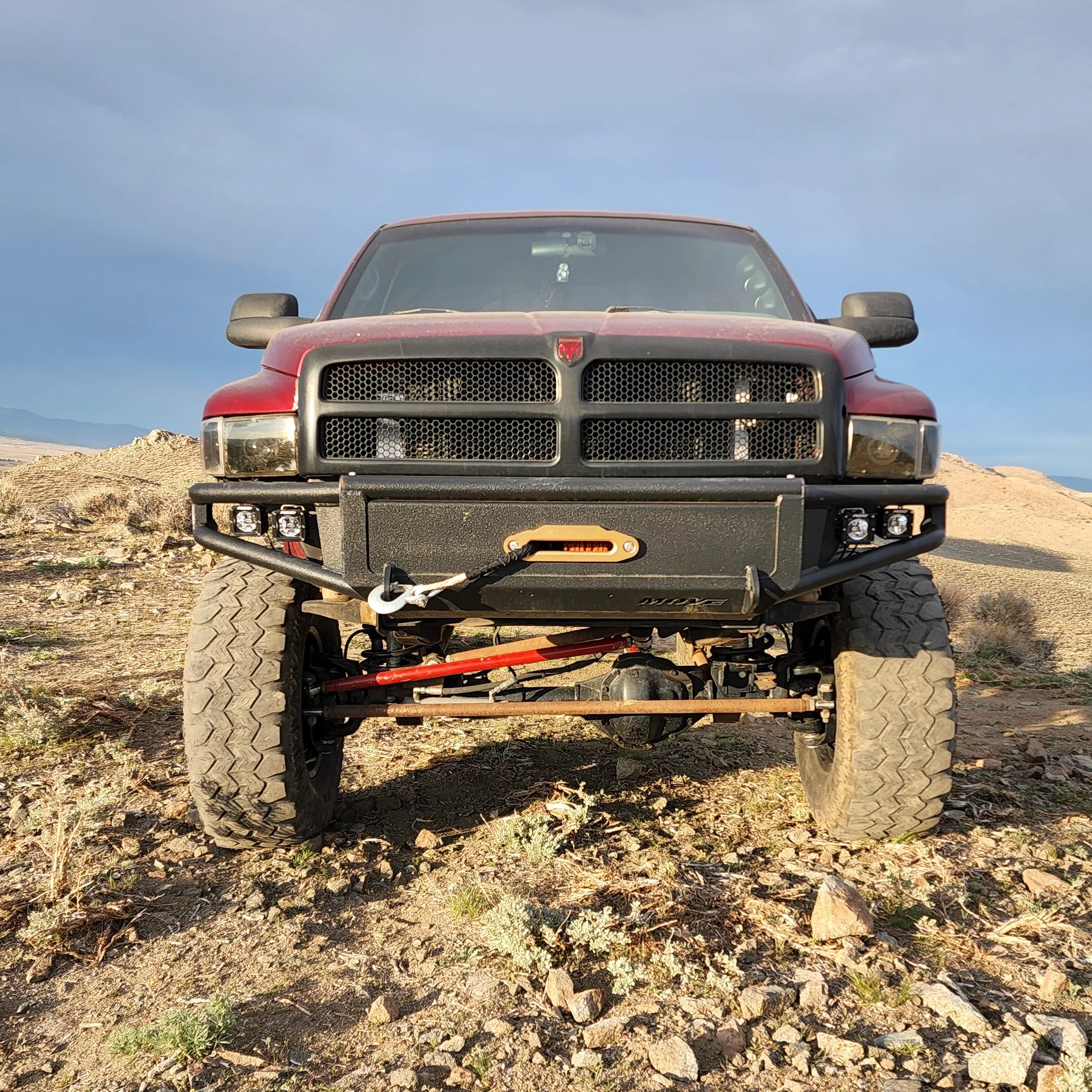 Embark Offroad Front Bumper Kit - Image 12