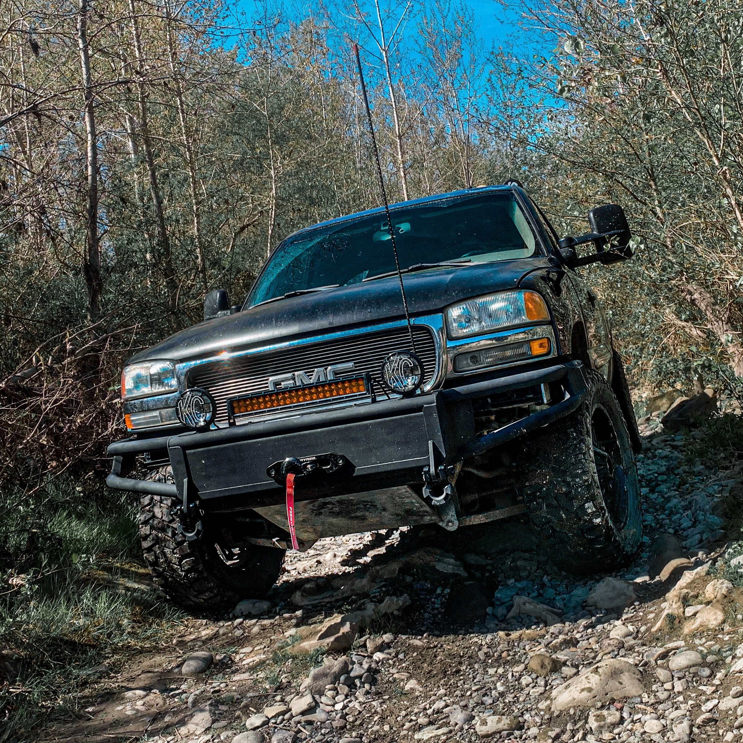 Embark Offroad Front Bumper Kit - Image 13