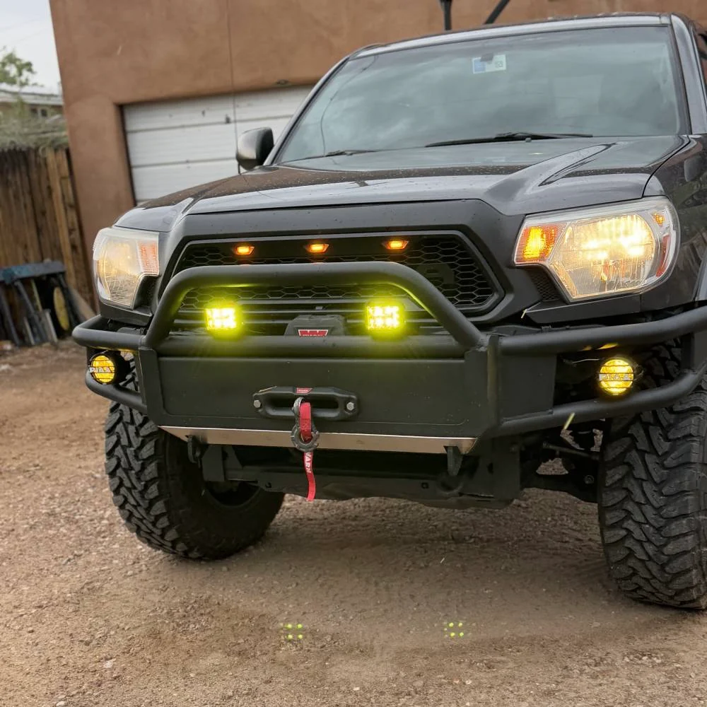 Embark Offroad Front Bumper Kit - Image 7