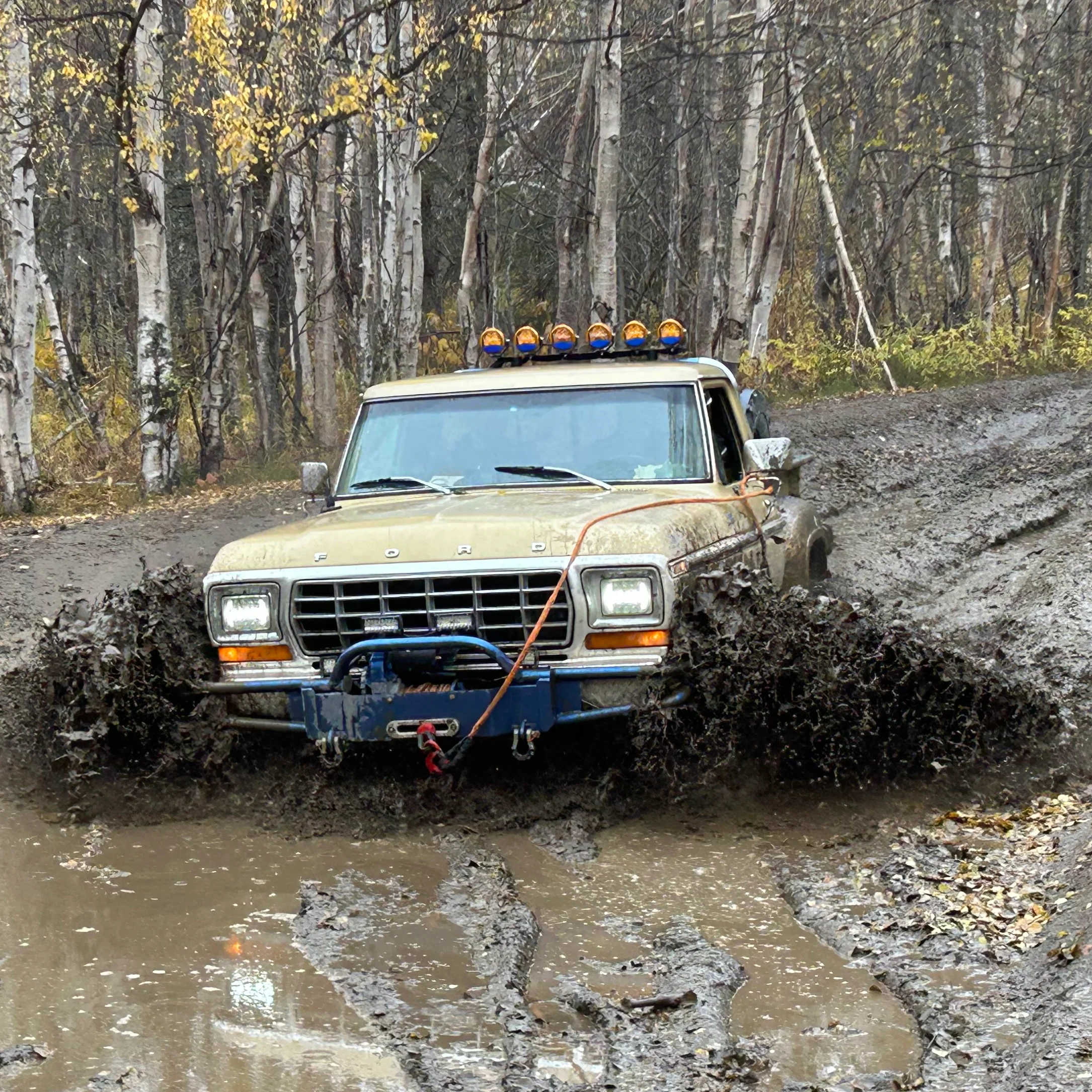 Embark Offroad Front Bumper Kit - Image 9