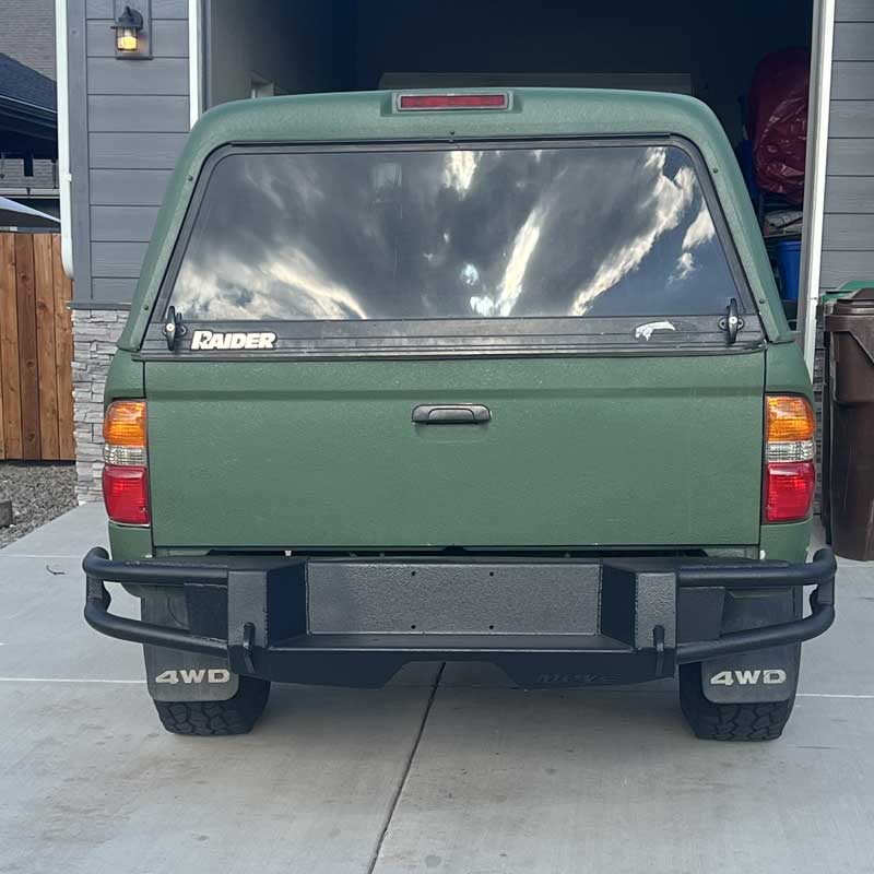 Embark Rear Bumper Kit - Image 4