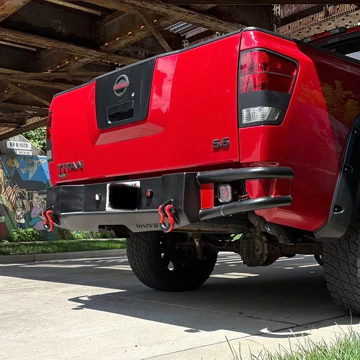 Embark Rear Bumper Kit - Image 9