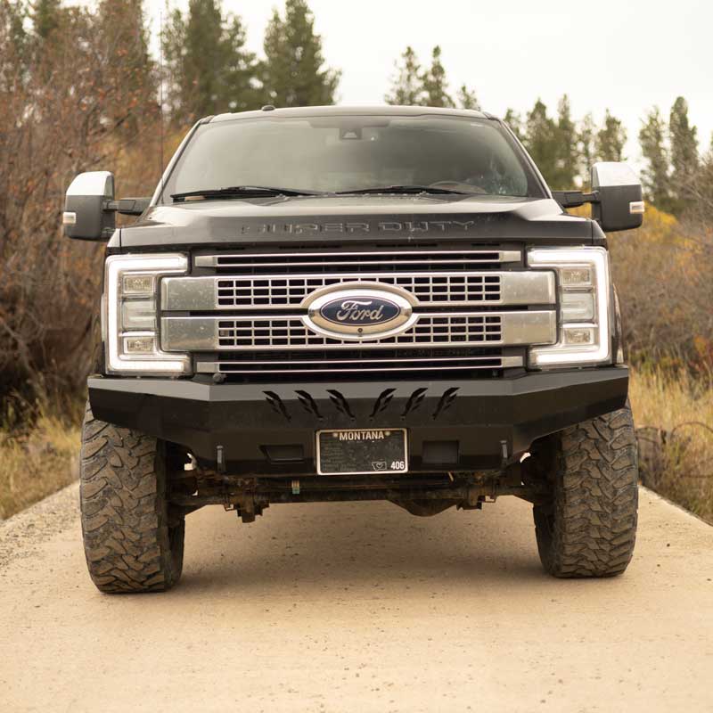 Falcon Front Bumper Kit - Image 3
