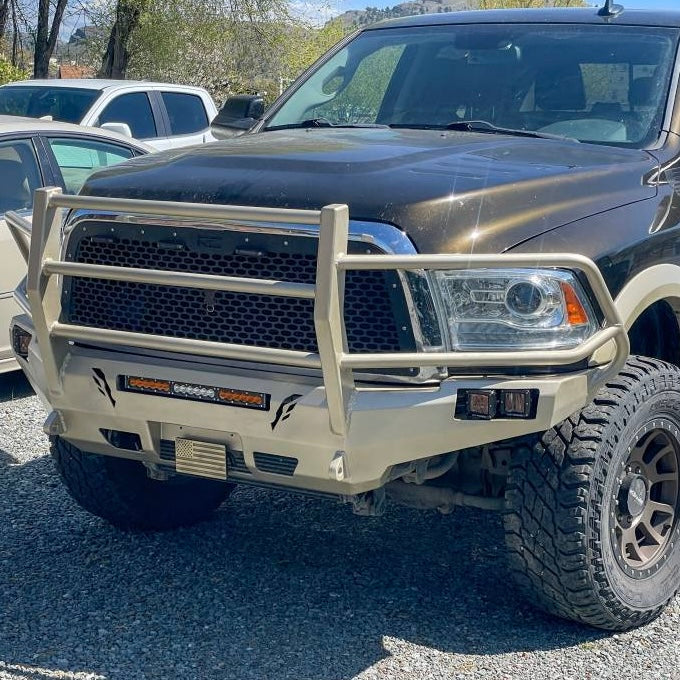 Falcon Front Bumper Kit - Image 6