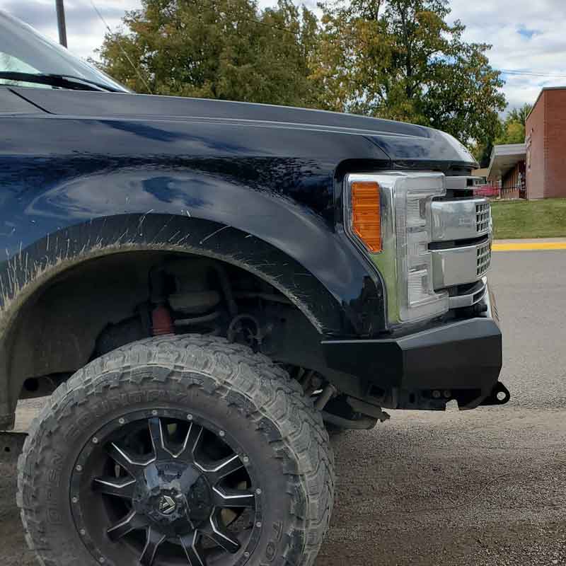 Falcon Front Bumper Kit - Image 8
