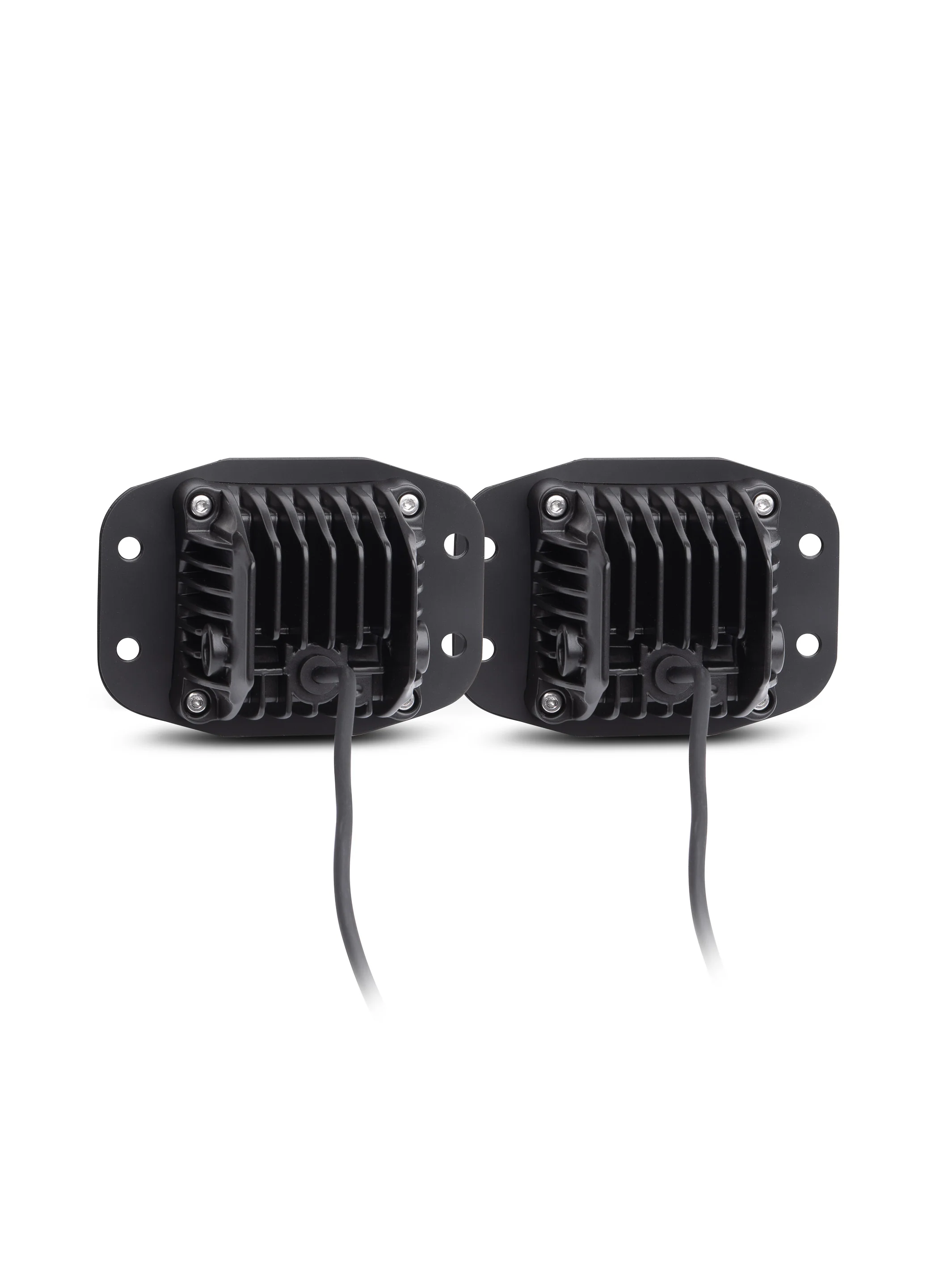 LED Flush Mount Light Pods + Harness - Image 9