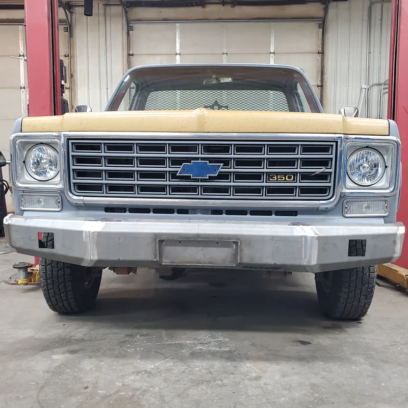 Heritage Front Bumper Kit - Image 8