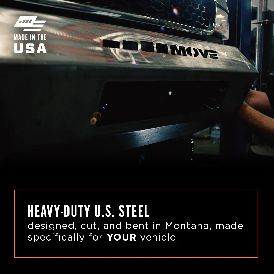 Heritage Front Bumper Kit - Image 9