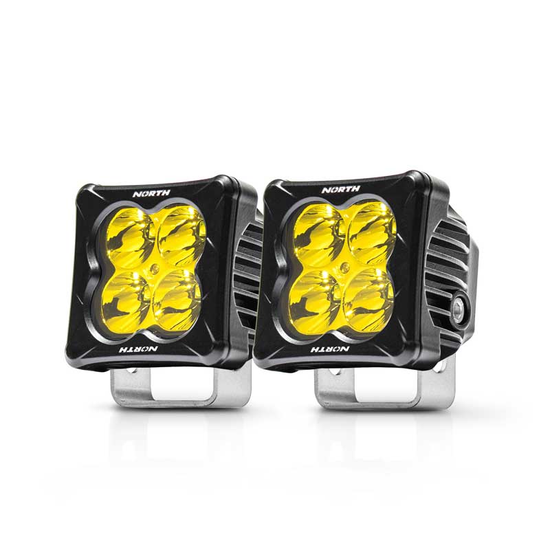 LED Cube Pod Lights + Harness - Image 15