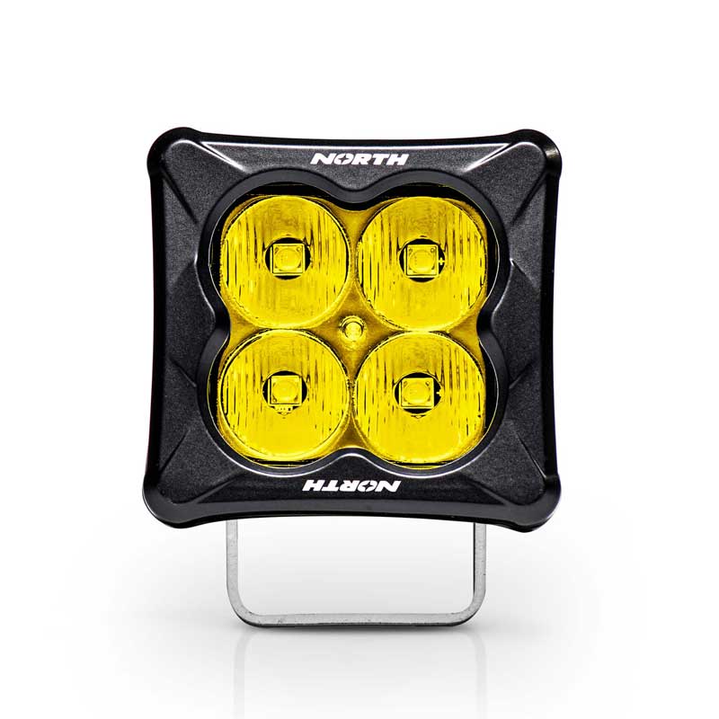 LED Cube Pod Lights + Harness - Image 6