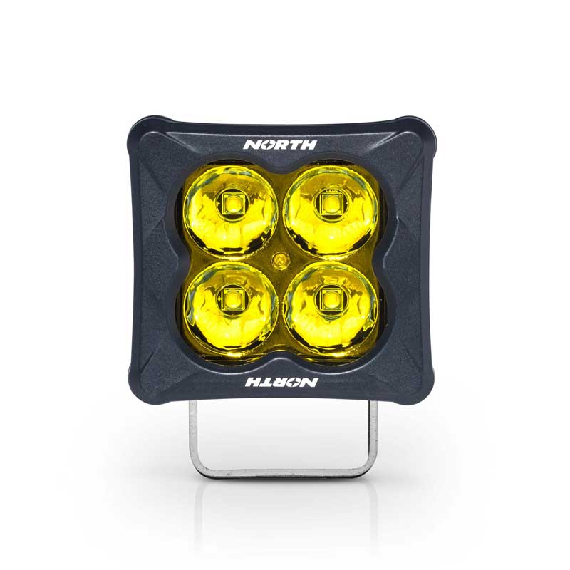 LED Cube Pod Lights + Harness - Image 8