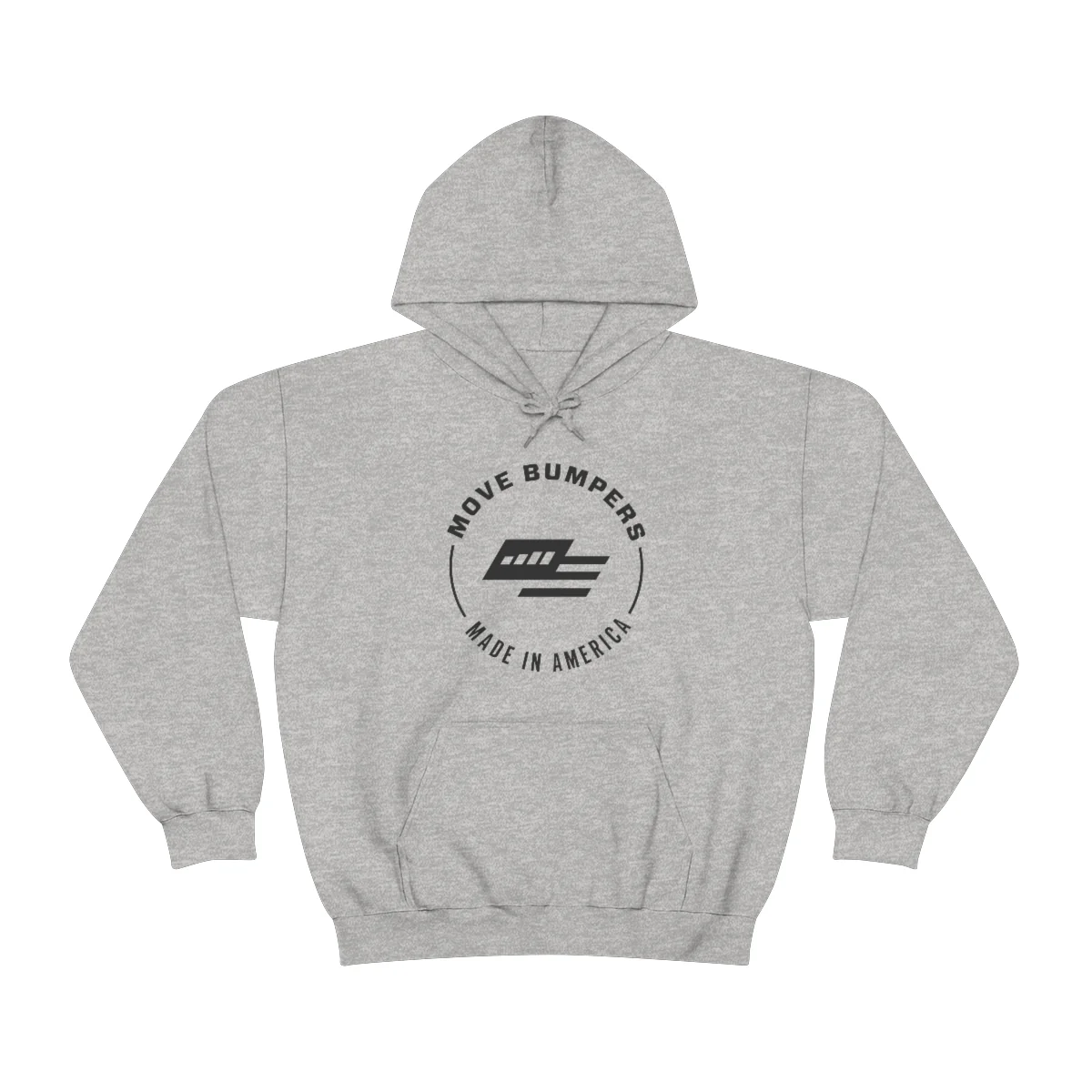 MOVE Bumpers Hooded Sweatshirt - Image 3