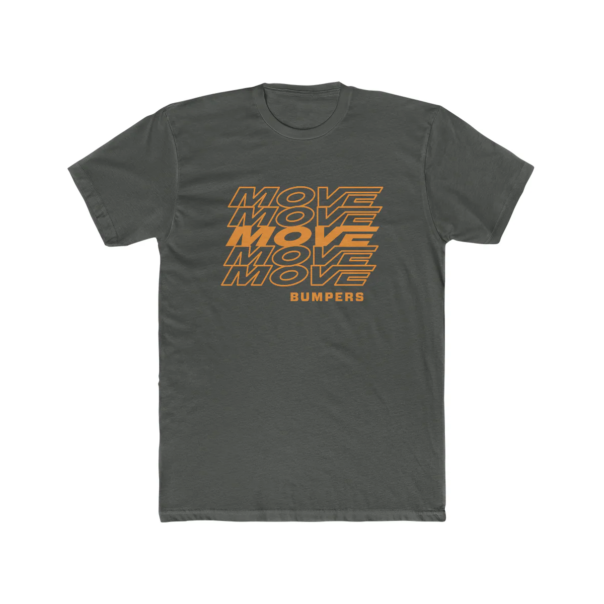 MOVE - MOVE Bumpers T-shirt - Image 3